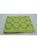 BEDSHEET ERODE JACQUARD 50X90