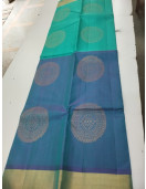 SALEM SILK SAREE WITH BLOUSE