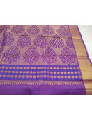 SALEM SILK SAREE WITH BLOUSE