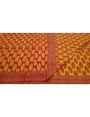 BEDSHEET 60X90 ACRYLIC JACQUARD