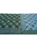 BEDSHEET 60X90 ACRYLIC JACQUARD