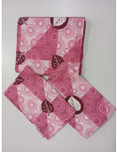 BEDSHEET ERODE AHEMADHABAD PRINT 90 X108 2 PILLOW COVER