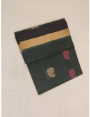 VADAMBACHERY ORGANIC COTTON SAREES 620MTS
