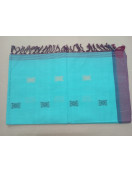 SAREES NEGAMAM WITH BLOUSE