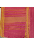 RECIPROCAL COTTON SAREE 6 YDS