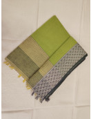 RECIPROCAL COTTON SAREE 6 YDS