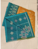 Sarees Coimbatore Cotton Tie Dye