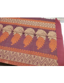 SAREES NEGAMAM WITH BLOUSE