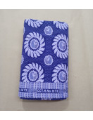BEDSHEET 72X100 ACRYLIC JACQUARD