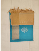 SOFT SILK SAREE WITH BLOUSE