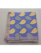 BEDSHEET 72X100 ACRYLIC JACQUARD