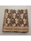 BEDSHEET 72X100 ACRYLIC JACQUARD
