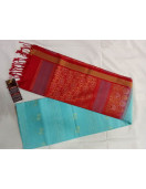 SOFT SILK SAREE WITH BLOUSE