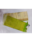 SOFT SILK SAREE WITH BLOUSE