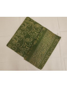 PL COTTON SAREES WITH WAX DOT PRINT DESIGNS