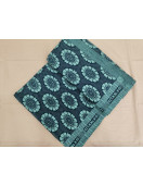 BEDSHEET 72X100 ACRYLIC JACQUARD