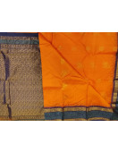 SALEM SILK SAREE WITH BLOUSE