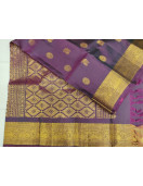 SALEM SILK SAREE WITH BLOUSE
