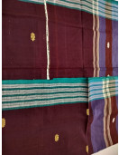 ARUPPUKOTTAI 60S COTTON SAREES WITH BLOUSE