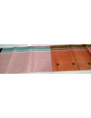 ARUPPUKOTTAI 60S COTTON SAREES 550 MTS