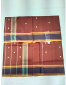 ARUPPUKOTTAI 60S COTTON SAREES WITH BLOUSE