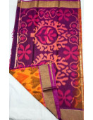 COTTON X KORA SILK TIE DYE SAREES CHINNLAPATTI