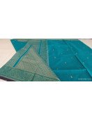 DINDIGUL COTTON SAREES WITH BLOUSE