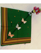 DINDIGUL COTTON SAREES WITH BLOUSE