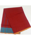 ARUPPUKOTTAI 60S COTTON SAREES WITH BLOUSE