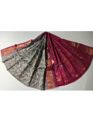 COTTON X KORA SILK TIE DYE SAREES CHINNLAPATTI