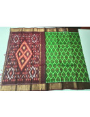 COTTON X KORA SILK TIE DYE SAREES CHINNLAPATTI