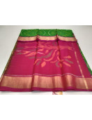 COTTON X KORA SILK TIE DYE SAREES CHINNLAPATTI