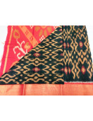 COTTON X KORA SILK TIE DYE SAREES CHINNLAPATTI