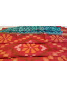 COTTON X KORA SILK TIE DYE SAREES CHINNLAPATTI