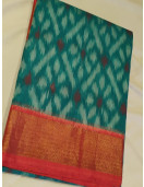 COTTON X KORA SILK TIE DYE SAREES CHINNLAPATTI