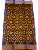 COTTON X KORA SILK TIE DYE SAREES CHINNLAPATTI