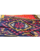 COTTON X KORA SILK TIE DYE SAREES CHINNLAPATTI