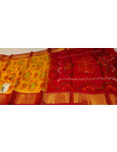 COTTON X KORA SILK TIE DYE SAREES CHINNLAPATTI