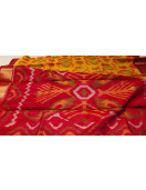 COTTON X KORA SILK TIE DYE SAREES CHINNLAPATTI