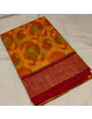 COTTON X KORA SILK TIE DYE SAREES CHINNLAPATTI