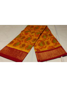 COTTON X KORA SILK TIE DYE SAREES CHINNLAPATTI