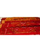 COTTON X KORA SILK TIE DYE SAREES CHINNLAPATTI