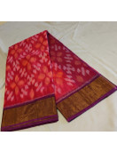 COTTON X KORA SILK TIE DYE SAREES CHINNLAPATTI