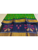 COTTON X KORA SILK TIE DYE SAREES CHINNLAPATTI