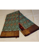 COTTON X KORA SILK TIE DYE SAREES CHINNLAPATTI