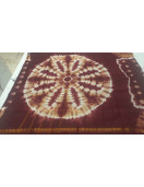 MADURAI SUNGUDI COTTON SAREES 550 MTS