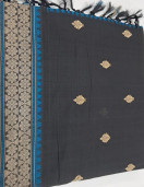 80S X 80S PMK COTSAREES WITH BLOUSE