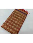 80SX80S PMK 1000 BUTTA COTTON SAREES