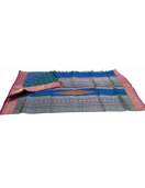 PMK 1000 BUTTA SILK COT SAREES