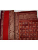 80SX80S PMK 1000 BUTTA COTTON SAREES